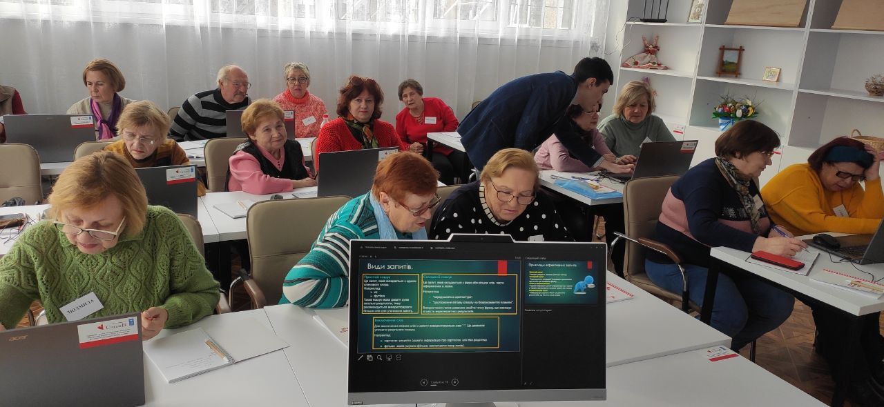 Простір соціальної адаптації в місті Кривий Ріг