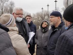 О.Вілкул: Монумент «Перемога», знакове і дороге місце для криворіжців, буде капі