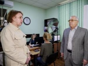 Ю. Вілкул: Незважаючи на воєнний час, у місті працюють всі служби, які надають к