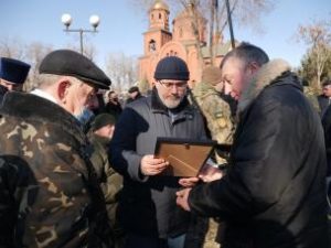 О.Вілкул на зустрічі з «афганцями»: Ми, в нашому місті, пам`ятаємо і завжди буде