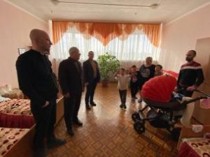 Ю. Вілкул: Місто підтримує евакуйованих мешканців – організували та підгот