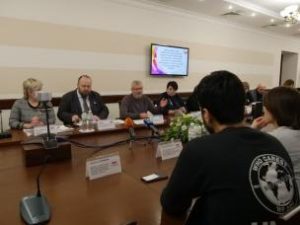 О. Вілкул на зустрічі з представниками Верховного комісара ООН: Для Кривого Рогу