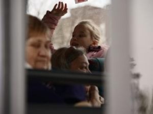 О.Вілкул: Військова адміністрація Кривого Рогу відправила ще одну групу дітей-си