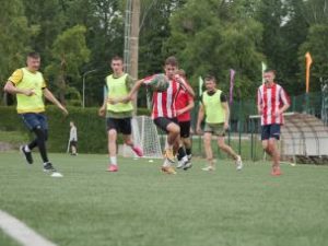 О.Вілкул: Понад 150 учасників турніру з міні-футболу та дартсу! У Кривому Розі п