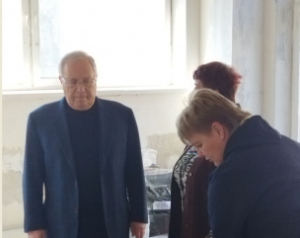 Ю. Вілкул: У Кривому Розі надається гуманітарна допомога переселеним з небезпечн