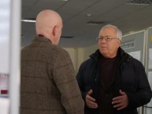 Ю. Вілкул: В умовах воєнного стану Центр зайнятості продовжує надавати допомогу 