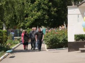 О. Вілкул: У Кривому Розі працюють вже 103 дитячих садочка та 2 навчально-реабіл