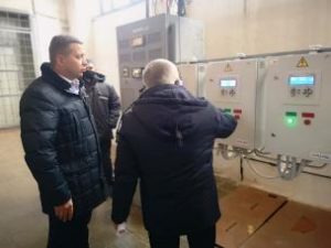 О.Катриченко: Вимагаємо від керівників теплогенеруючих підприємств міста активні