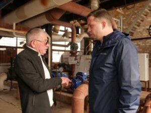 О.Катриченко: Через те, що, згідно законодавства, середньодобова температура зов