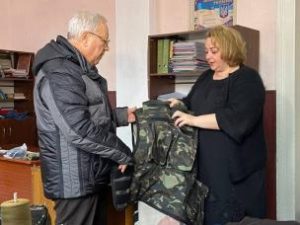 Ю Вілкул: У місті цілодобово триває робота зі зміцнення оборони. Всі заклади кул