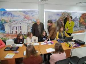 Ю. Вілкул: У Кривому Розі, попри воєнний стан, збережені та працюють всі заклади