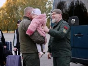 За підтримки О. Вілкула ще вісім родин бійців Криворізької бригади нацгвардії ви