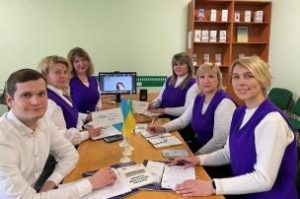 ЖАГА ДО ЗНАНЬ – ШЛЯХ ДО ЕФЕКТИВНОЇ РОБОТИ: КРИВОРІЗЬКІ ДЕРЖАВНІ РЕЄСТРАТОРИ УДОС