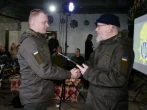 Ми пишаємося нашою Бригадою нацгвардії, підтримували й будемо надавати допомогу 