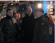 О. Вілкул: Працюємо над посиленням автономності об’єктів критичної інфраструктри