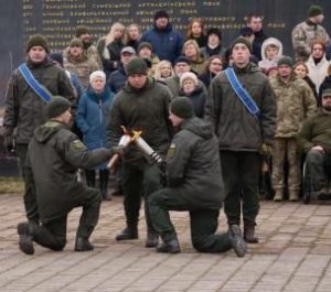 О. Вілкул: Як наші діди 79 років тому звільнили  Кривий Ріг, так і ми зараз захи