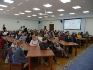 Ю. Вілкул: Діячі театрального мистецтва стали  потужним культурним фронтом під ч