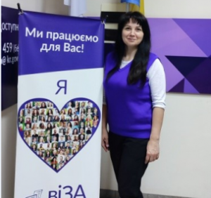 Центр «Віза» («Центр Дії»): Електронні послуги місцевого рівня. Результати дворі