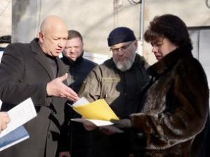 О. Вілкул: Робота з підготовки інфраструктури міста в умовах блекауту триває. На