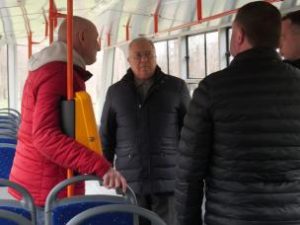 Ю. Вілкул: У Кривому Розі, навіть  в складних умовах воєнного стану, триває моде