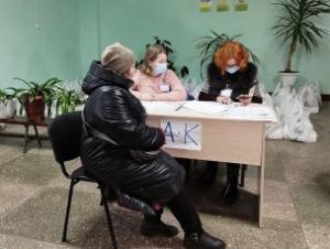 О. Вілкул: З 1 квітня стартує друга «хвиля» видачі безкоштовних продуктових набо