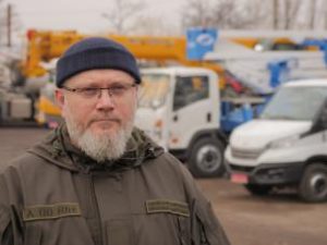 О. Вілкул: Для сталої роботи міських служб, відновлення міської інфраструктури т