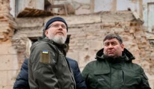 Олександр Вілкул: Не залишаємо людей один на один з бідою. Для 204 родин, чиї бу