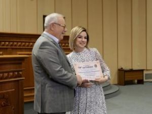 Ю.Вілкул: Пишаємося та допомагаємо нашим спортсменам та тренерам, які навіть в у