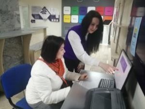 ЦЕНТР «ВІЗА» («ЦЕНТР ДІЇ») ДОПОМОЖЕ. ЗАПРОШУЄМО ЛЮДЕЙ ПОВАЖНОГО ВІКУ НАВЧАТИСЬ Ц