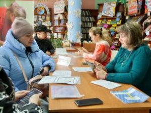 О. Вілкул: Кривий Ріг – місто з великим серцем. З початку війни ми прийняли пона