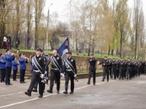 Ю. Вілкул: 109 курсантів та курсанток Донецького університету внутрішніх справ, 