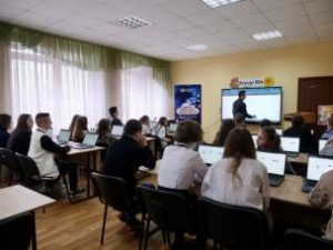 О. Вілкул: Навіть у складних реаліях воєнного часу продовжуємо впроваджувати суч