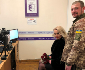 Центр «Віза» («Центр Дії») роз’яснює: право на зміну  прізвища після державної р