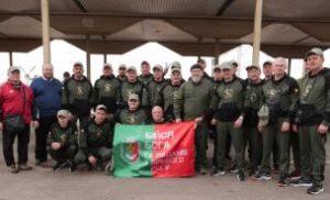 Вперед – до перемог. Криворізькі Нескорені вирушили до Львова для участі у