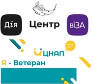 Центр «Віза» («Центр Дії»): навчаємось в рамках підготовки до надання комплексно
