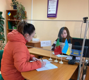 КУДИ ЗВЕРТАТИСЯ КРИВОРІЖЦЯМ ТА ГОСТЯМ МІСТА ДЛЯ ОТРИМАННЯ РЕЄСТРАЦІЙНИХ ПОСЛУГ У