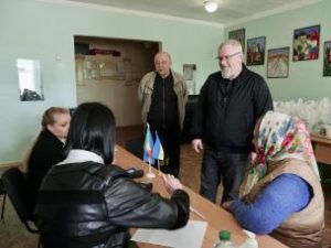 О. Вілкул: Сьогодні у Кривому Розі почалася третя «хвиля» видачі безкоштовних пр