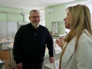 О. Вілкул: Триває підготовка до виходу шкіл на очне навчання з 1 вересня, а осві