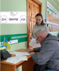 КУДИ ЗВЕРТАТИСЯ ВИМУШЕНИМ ПЕРЕСЕЛЕНЦЯМ ДЛЯ ОТРИМАННЯ ПОСЛУГ З РЕЄСТРАЦІЇ БІЗНЕСУ