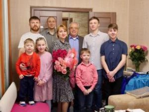 Ю. Вілкул: У Кривому Розі близько 4 тисяч багатодітних сімей і кожній з них міст