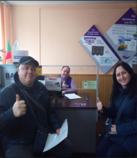 ПОТРІБЕН ВИТЯГ З ДЗК –  ЦЕНТР «ВІЗА» («ЦЕНТР ДІЇ») ДОПОМОЖЕ!