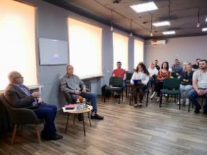 Ю. Вілкул: У складний воєнний час важливо, щоб бізнес  працював, тож сприяємо пі