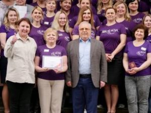 Криворізькому Центру «Віза» 20 років – в арсеналі 549 видів публічних посл
