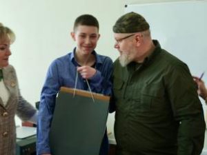 О. Вілкул: Незважаючи на виклики, що постали перед Україною в умовах воєнного ст