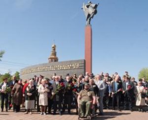 О. Вілкул: Наші діди та прадіди перемогли нацизм, ми переможемо рашизм. І як і т