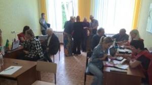 Швидка допомога Центру «Віза» для мешканців Металургійного району, які постражда