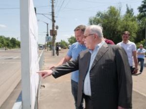 Ю. Вілкул: З початку року у Кривому Розі з дотриманням усіх стандартів триває ре