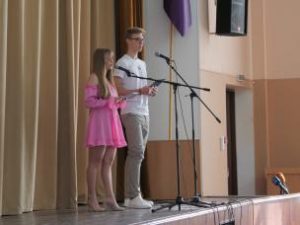 Ю. Вілкул – першокурсникам: Ви – майбутнє Кривого Рогу! Нові знання, наукові дос
