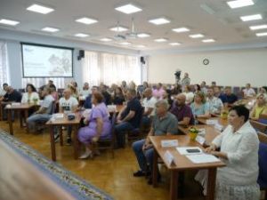 Ю. Вілкул: Навіть у надскладних умовах війни криворізькі підприємці продовжують 