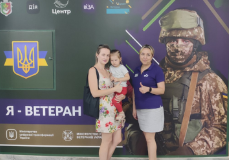 Офіс «Я-Ветеран» інформує: Надання статусу дитини, яка постраждала внаслідок воє